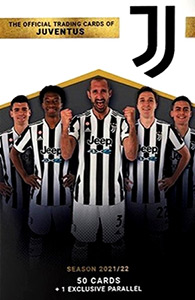 Album Juventus 2021-2022