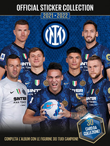 Album F.C. Inter 2021-2022