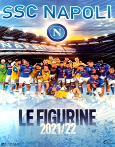 Album SSC Napoli 2021-2022
