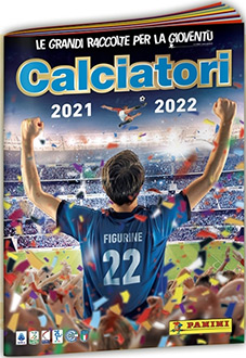 Album Calciatori 2021-2022