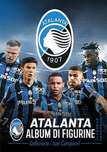 Album Atalanta 2021-2022