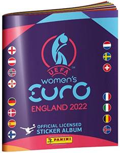 Album UEFA Women's Euro England 2022