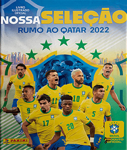 Album Nossa Seleção: Rumo ao Qatar 2022
