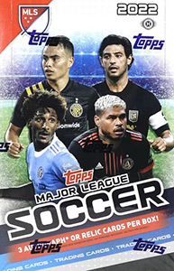 Album MLS 2022