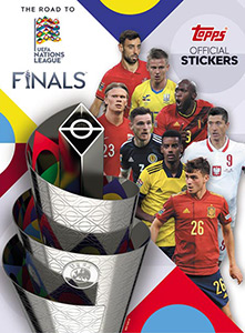Album The Road To Uefa Nations League Finals 2022-2023