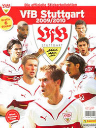 Album Vfb Stuttgart 2009-2010