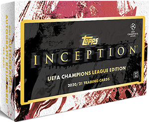 Album UEFA Champions League Inception 2020-2021