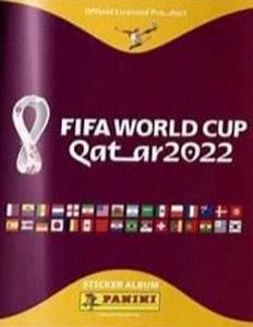 Album FIFA World Cup Qatar 2022. International Edition