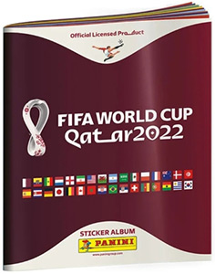 Album FIFA World Cup Qatar 2022. Standard Edition