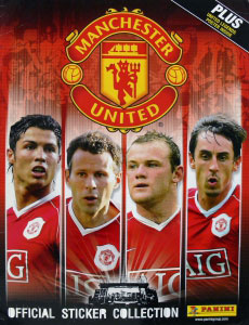 Album Manchester United 2006-2007