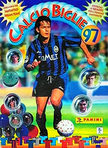 Album Calcio Biglie 1997