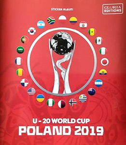 Album World Cup U-20 Poland 2019