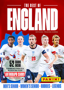 Album The Best of England 2022