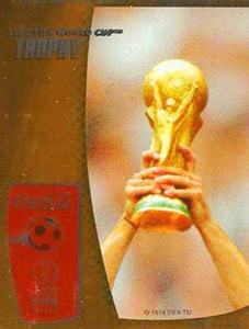 Album Football FIFA World Cup 2002