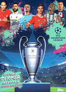 Album UEFA Champions League 2022-2023
