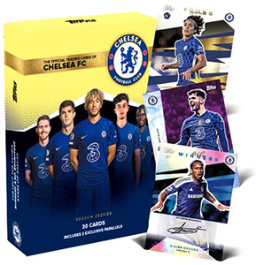 Album Chelsea FC 2021-2022