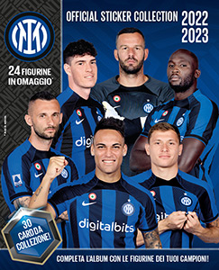 Album F.C. Inter 2022-2023