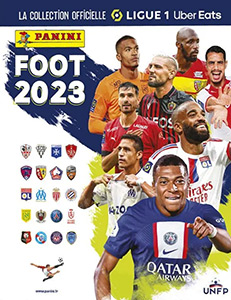 Album FOOT 2022-2023