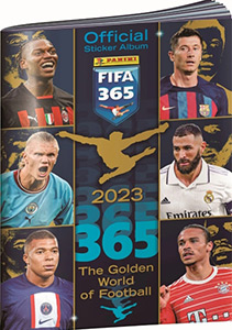 Album FIFA 365: 2022-2023