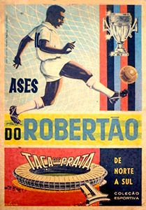 Album Ases do Robertao 1968