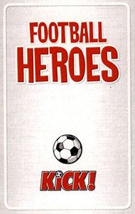 Album Football Heroes 2008
