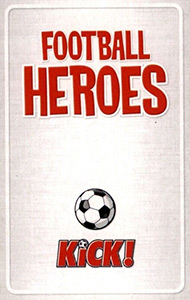 Album Football Heroes 2008