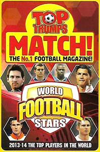 Album Match! World Football Stars 2013