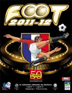 Album FOOT 2011-2012