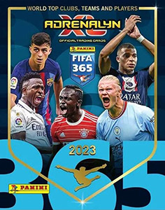 Album FIFA 365: 2022-2023. Adrenalyn XL