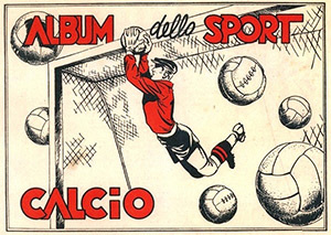 Album L' album Dello Sport Calcio 1953