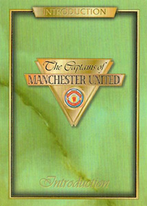 Album The Captains of Manchester United