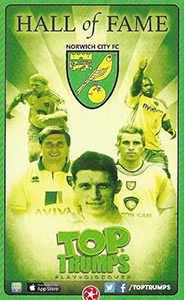 Album Norwich City FC Hall of Fame