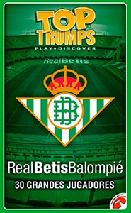 Album Real Betis Balompie 2018-2019