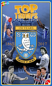 Album Sheffield Wednesday FC 150 Years