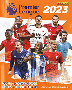 Album English Premier League 2022-2023