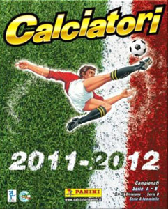 Album Calciatori 2011-2012