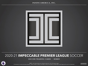 Album Impeccable Premier League 2020-2021