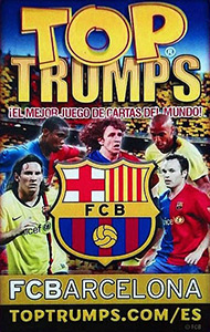 Album FC Barcelona 2008-2009
