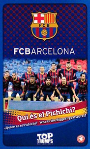 Album FC Barcelona 2013-2014