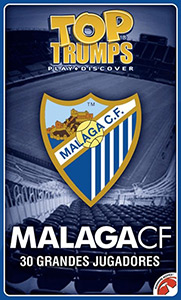 Album Malaga CF 2018-2019