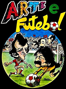 Album Arte e Futebol 1979-1980