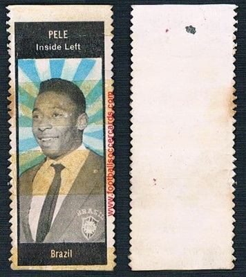 Album World Cup Football Stamps