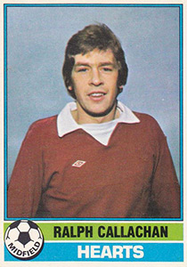 Album Scottish Footballers 1977-1978
