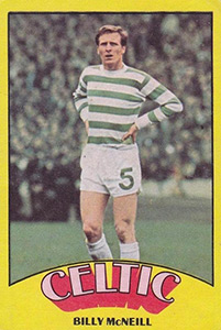 Album Scottish Footballers 1974-1975
