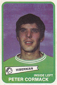 Album Scottish Footballers 1968-1969
