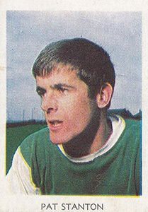 Album Scottish Footballers 1967-1968
