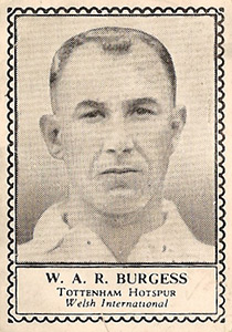 Album Famous Footballers 1949-1950
