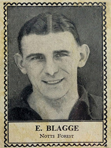 Album Famous Footballers 1947-1948
