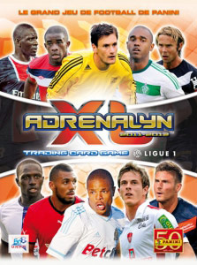 Album FOOT 2011-2012. Adrenalyn XL