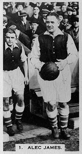 Album Footballers in Action 1934
